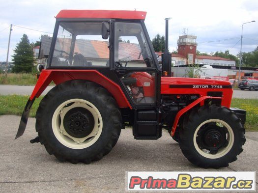 Zetor 7745