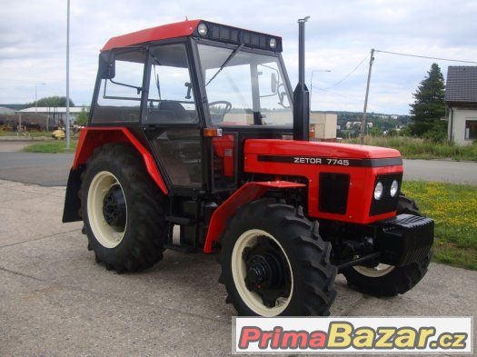 Zetor 7745