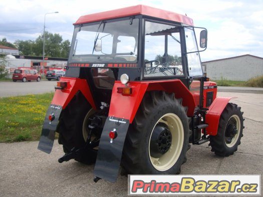 Zetor 7745