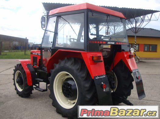 Zetor 7745