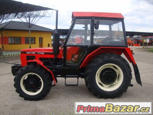 Zetor 7745