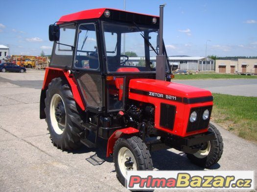 Zetor 5211