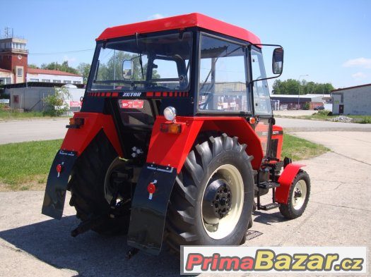 Zetor 5211