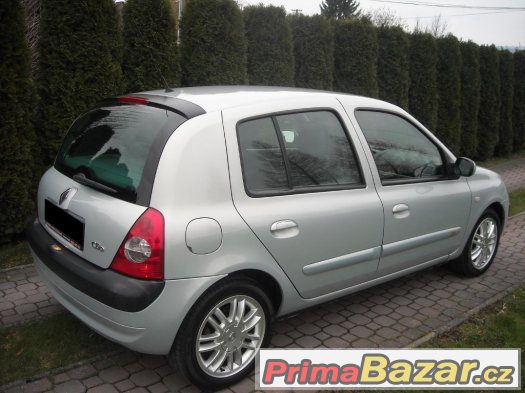 Renault Clio 1.5DCi INITIALE PARIS R.v. 7/2003 Renault Clio 1.5DCi INITIALE PARIS R.v. 7/2003