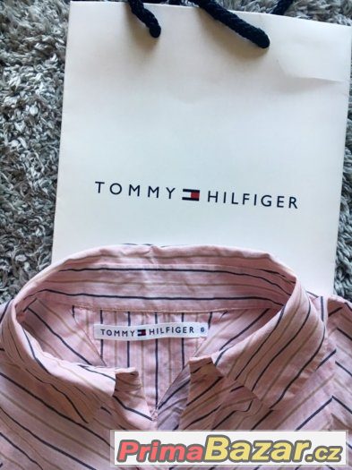 Dámská košile Tommy Hilfiger vel S