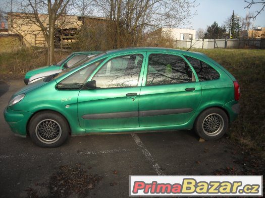 Citröen Xsara PICASO 1.8 16 R.v.2000