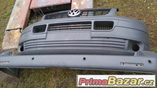 VW T4, T5, T6 facelift, Multivan – fotografie 4