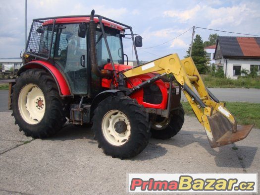 Zetor 7441 UKT