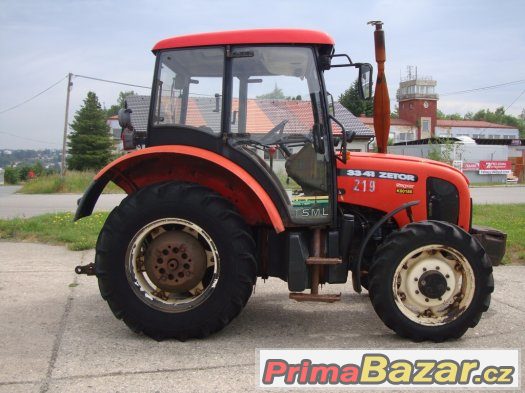 Zetor 3341