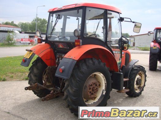 Zetor 3341