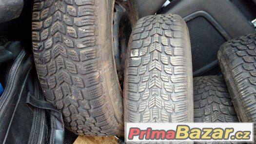 Zimni kola Renault 175 70 13 Kleber 6a7mm