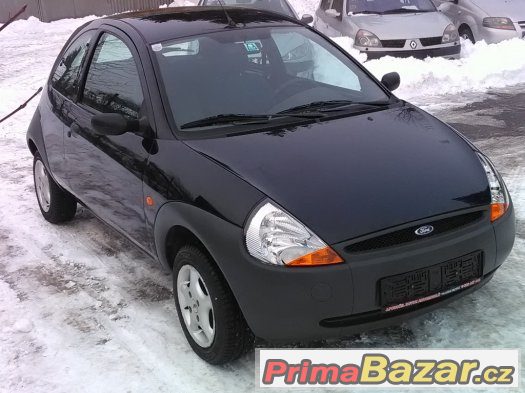 FORD KA 1.3i R.v.6/2005 TOP STAV