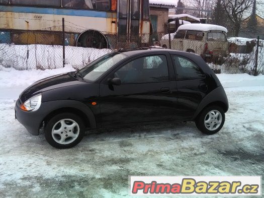 FORD KA 1.3i R.v.6/2005 TOP STAV