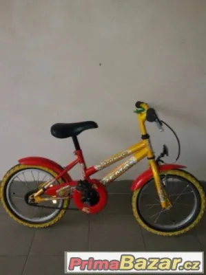 Dětské kolo Dema 16