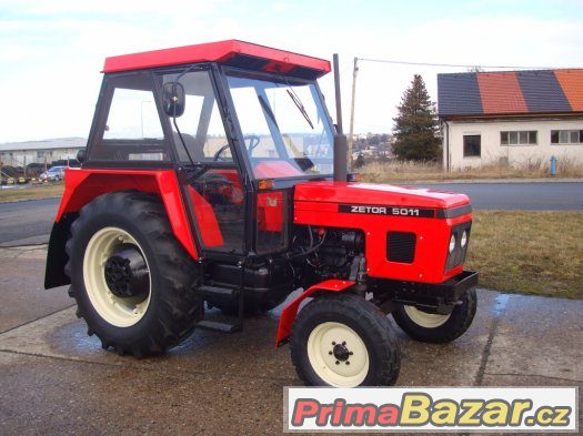 Zetor 5011