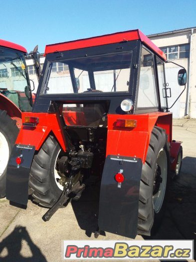 Zetor 5011