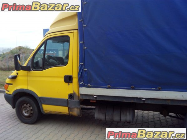 IVECO DAILY 35 S14