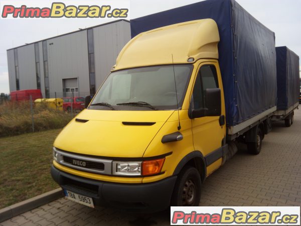 IVECO DAILY 35 S14