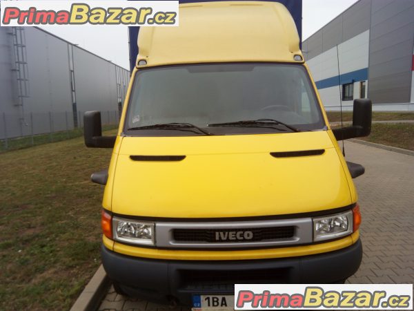 IVECO DAILY 35 S14