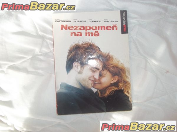 Dvd  Nezapomeň na mě