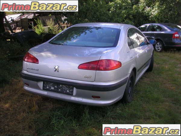 Prodám Peugeot 607