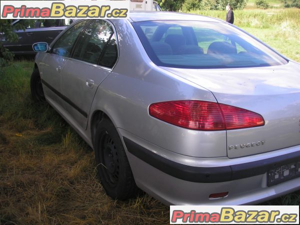 Prodám Peugeot 607