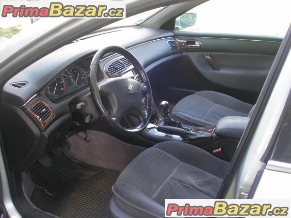 Prodám Peugeot 607