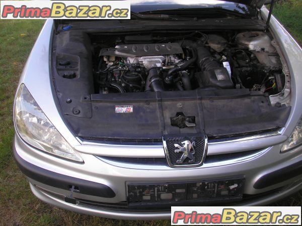 Prodám Peugeot 607