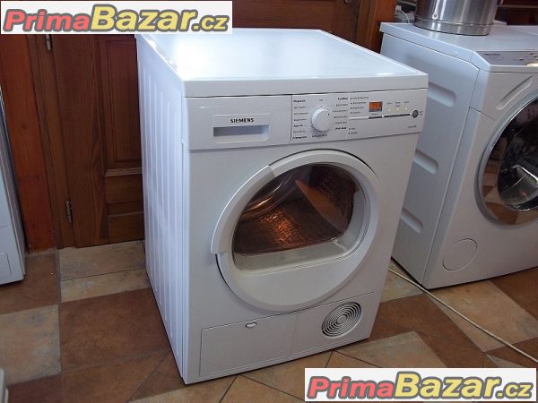 Sušička prádla SIEMENS WT46E300/02 - kondenzační