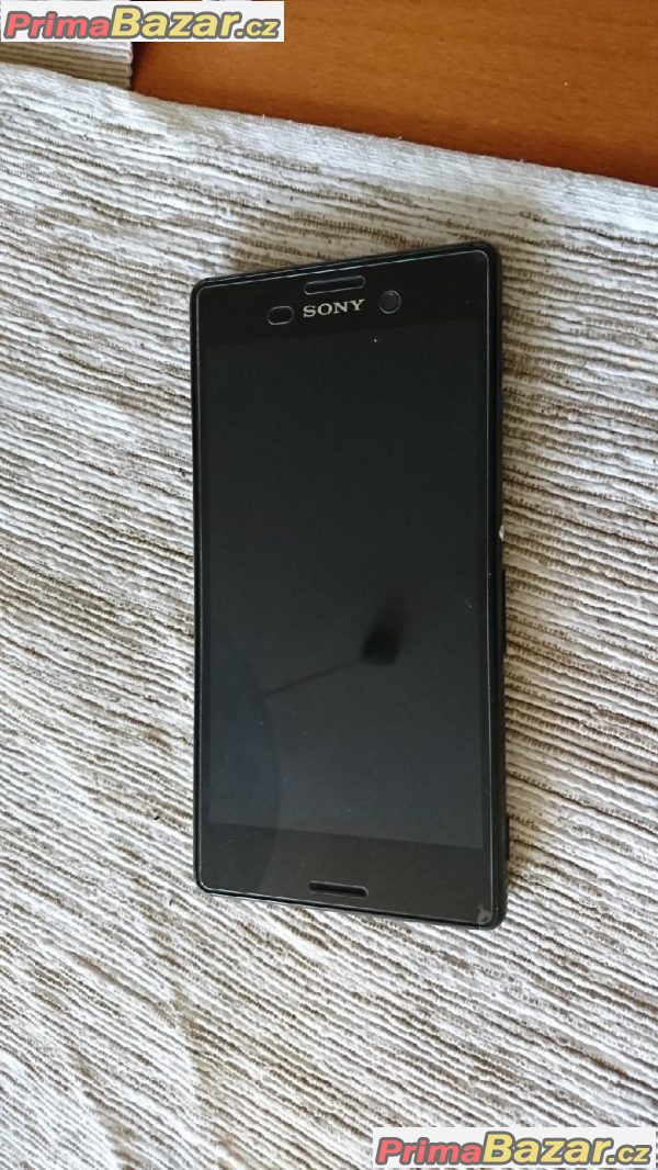 telefon sony na náhradní díly