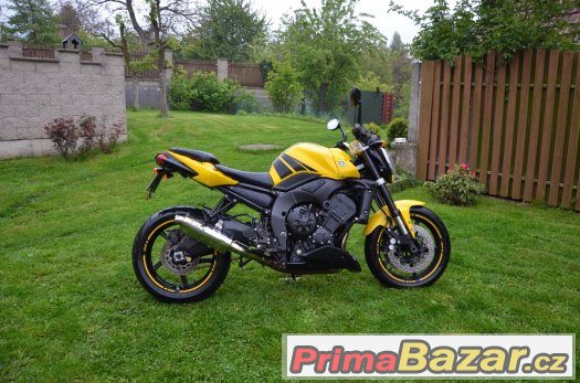 Yamaha FZ1 N 2006