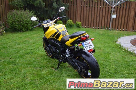 Yamaha FZ1 N 2006