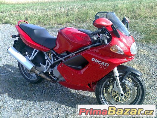 Ducati ST2