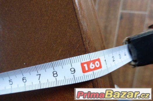 Prodám stůl 160 cm + 8x židle cena 13999 korun