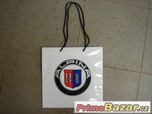 BMW LOGO cena 30 korun kus