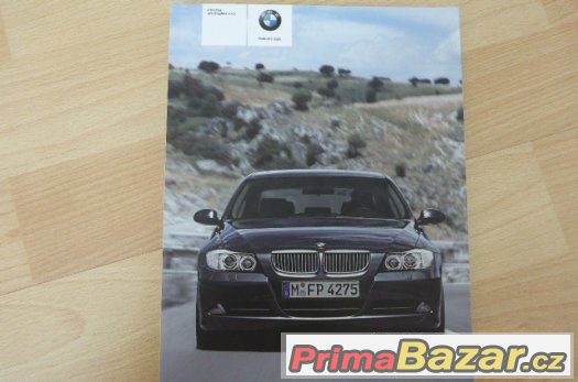 BMW 3 cena 350 korun