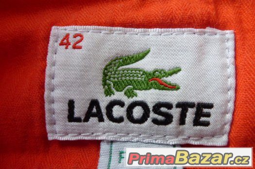 Lacoste  cena 499 korun