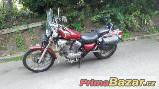 Yamaha Virago 535