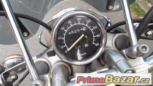 Yamaha Virago 535