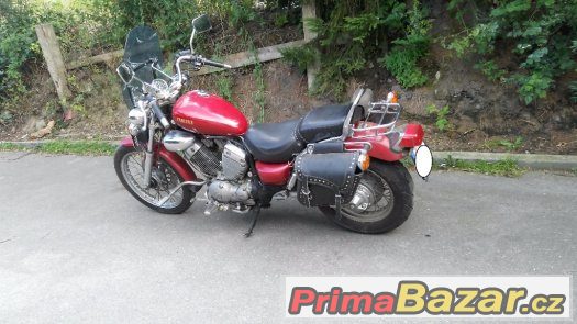 Yamaha Virago 535