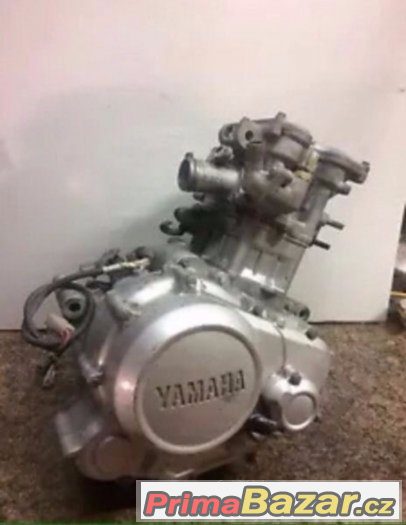 Koupím motor na Yamaha yzf r125