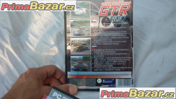 HRA NA PC GT-R 400