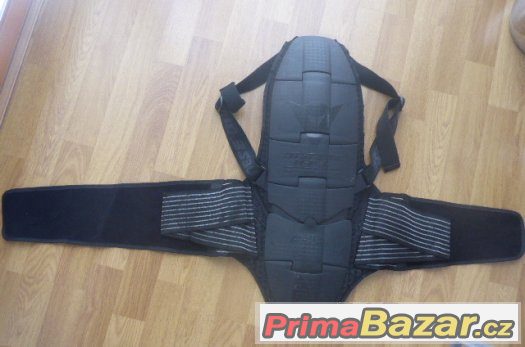 DAINESE Páteřák cena 310 korun DAINESE Páteřák cena 310 korun