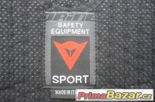 DAINESE Páteřák cena 310 korun DAINESE Páteřák cena 310 korun