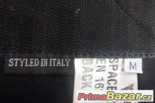 DAINESE Páteřák cena 310 korun DAINESE Páteřák cena 310 korun