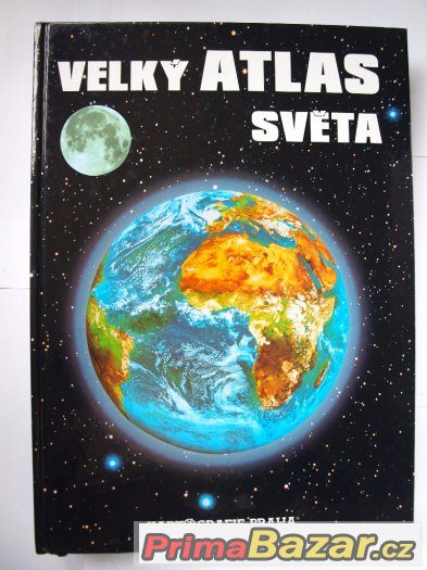 Velký atlas světa