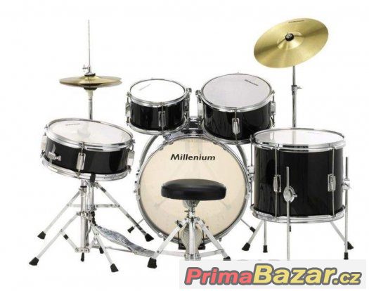 Prodám nové akustické bicí pro děti