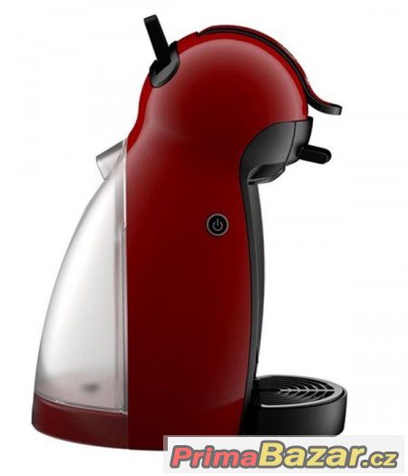 Kávovar DeLonghi Picolo na kapsle Nescafé Dolce Gusto