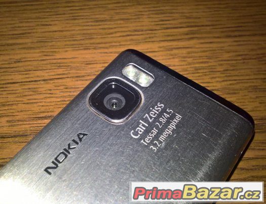 Mobil Nokia 6500s - Kvalita, Styl, Jednoduchost - FUNKČNÍ