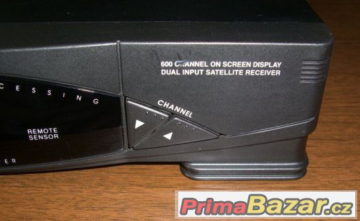 Satelitní přijímač Phonotrend SR 2000 II - DiSEqC 1.2 Satelitní přijímač Phonotrend SR 2000 II - DiSEqC 1.2